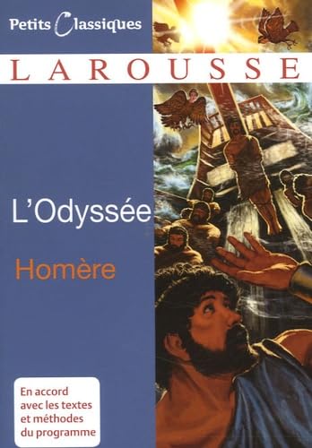 9782035846433: L'Odyssee (French Edition)