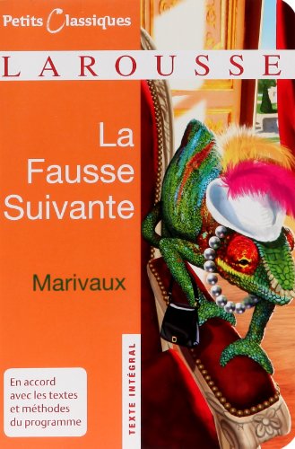 Beispielbild fr La Fausse Suivante zum Verkauf von medimops