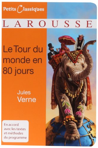 Beispielbild fr Le Tour du monde en 80 jours zum Verkauf von medimops