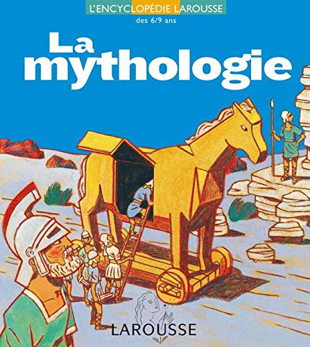 Beispielbild fr La Mythologie zum Verkauf von Ammareal