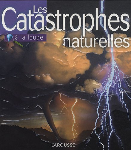 Stock image for Les Catastrophes naturelles for sale by Ammareal