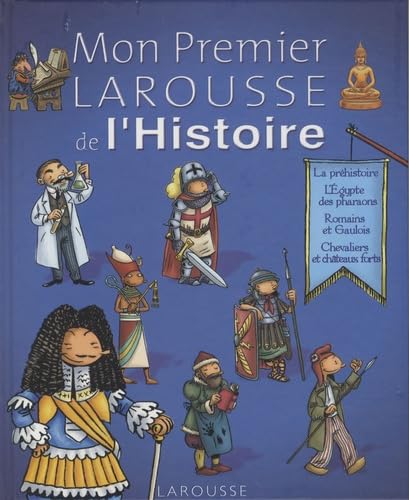 9782035846716: Mon Premier Larousse de l'Histoire