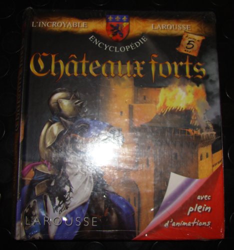 Imagen de archivo de Chteaux forts a la venta por medimops
