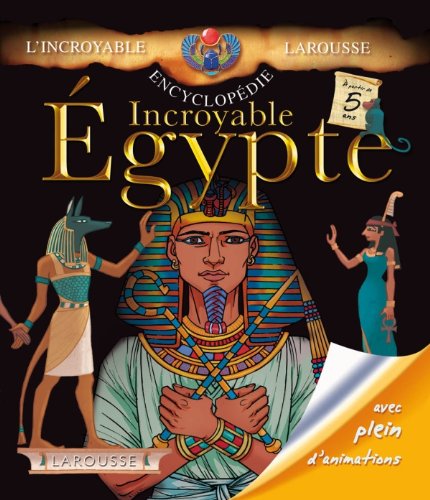 9782035846969: Incroyable Egypte