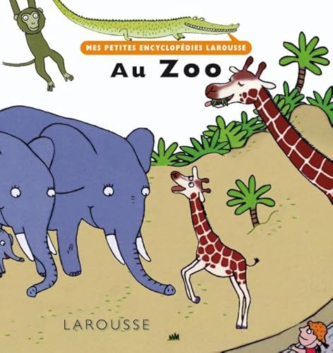 9782035847089: Au zoo