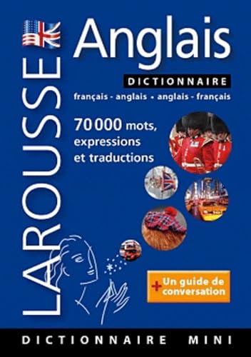 9782035847348: Dictionnaire mini franais-anglais, anglais-franais