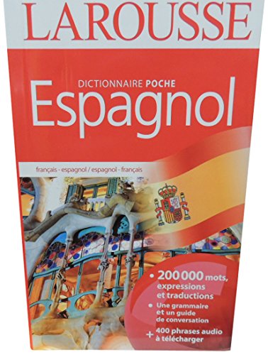 9782035847478: dictionnaire larousse poche espagnol (francais - espagnol : espagnol - francais) (French and Spanish Edition)