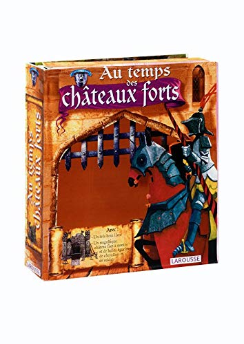 Stock image for Au temps des chteaux forts for sale by medimops