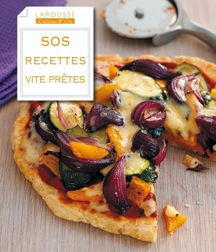 Stock image for Sos Recettes Vites Prtes for sale by RECYCLIVRE