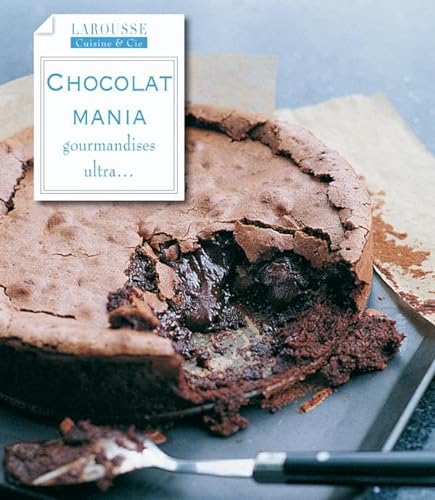 Stock image for Chocolat mania for sale by Ammareal