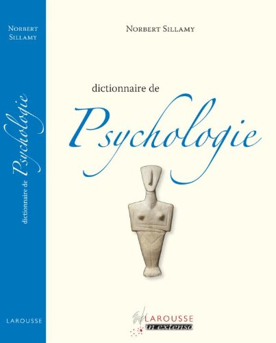Beispielbild für Dictionnaire de psychologie (French Edition) zum Verkauf von Better World Books