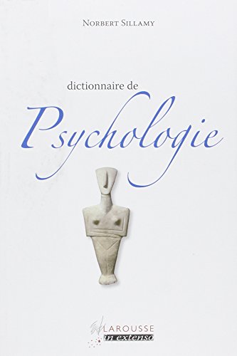 Stock image for Dictionnaire de psychologie (French Edition) for sale by Better World Books