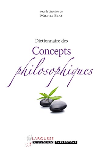 9782035850072: Dictionnaire des concepts philosophiques (In Extenso)