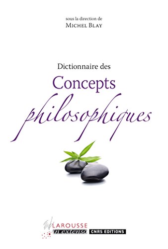 Imagen de archivo de Dictionnaire des concepts philosophiques a la venta por medimops