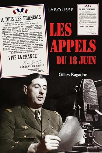 Stock image for Les appels du 18 juin for sale by Ammareal