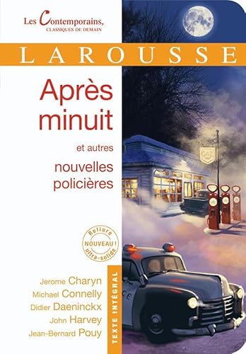 Stock image for Apr s Minuit Et Autres Nouvelles Polici res for sale by ThriftBooks-Dallas