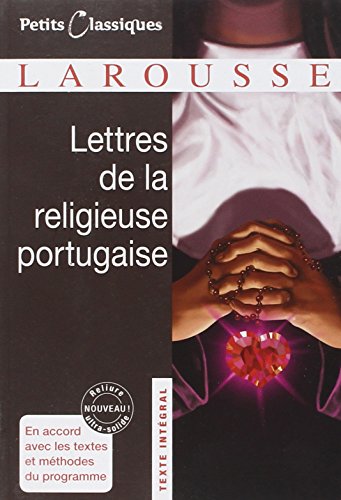 Beispielbild fr Lettres de la religieuse portugaise zum Verkauf von medimops