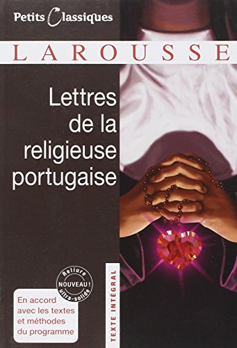 Stock image for Lettres de la religieuse portugaise for sale by GF Books, Inc.