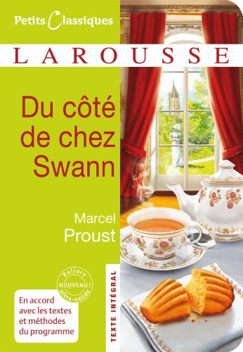 9782035850744: Du cote de chez Swann: Combray (Petits Classiques Larousse (94))