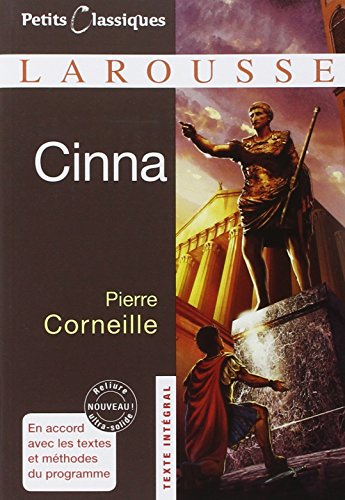 9782035850836: Cinna (French Edition) Classiques Larousse