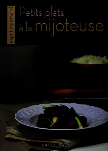 Stock image for petits plats  la mijoteuse for sale by Better World Books