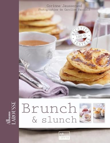 Beispielbild fr Brunch & Slunch zum Verkauf von Ammareal