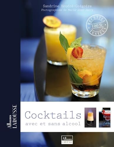 Beispielbild fr Cocktails avec et sans alcool zum Verkauf von medimops