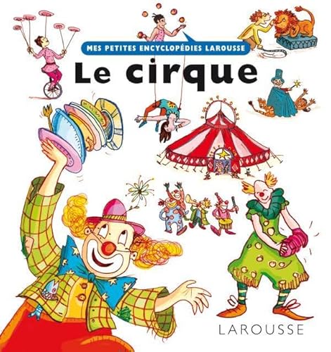 Beispielbild fr Le cirque zum Verkauf von Ammareal