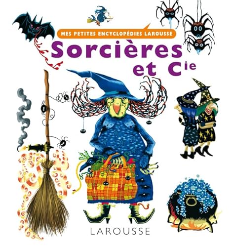 Stock image for Sorcires et Cie for sale by Ammareal