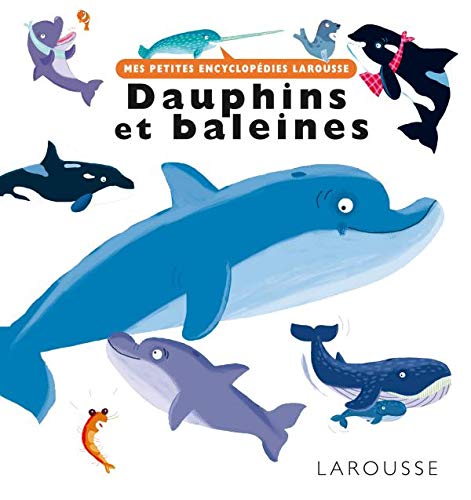 Beispielbild fr Dauphins et baleines zum Verkauf von medimops