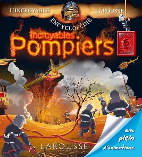 Stock image for Incroyables pompiers for sale by Ammareal