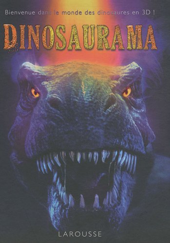 Dinosaurama (9782035852809) by Jen Green