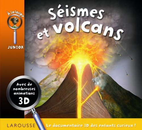 Stock image for Sismes Et Volcans for sale by RECYCLIVRE