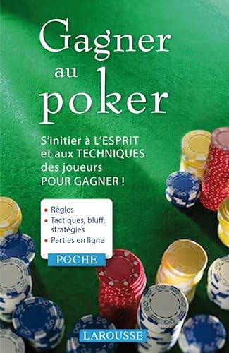 9782035854407: Gagner au Poker