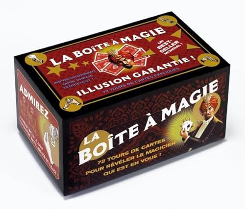 Boite à magie illusion garantie - Collectif: 9782035854421 - AbeBooks