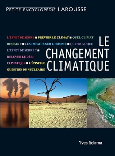 Stock image for Le changement climatique for sale by Ammareal