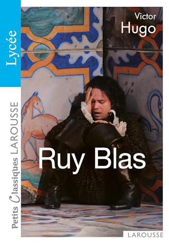 9782035855732: Ruy Blas collge 4/3me