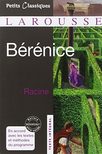 Stock image for Berenice (French Edition) for sale by Your Online Bookstore