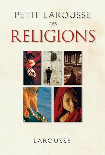 9782035856258: Petit larousse des religions