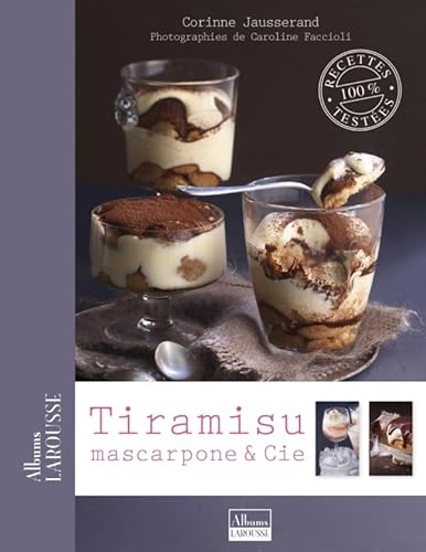 Stock image for Tiramisu, mascarpone & Cie for sale by medimops