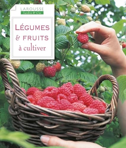 9782035857200: Lgumes et fruits  cultiver
