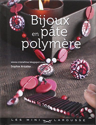 9782035857798: Bijoux en pte polymre