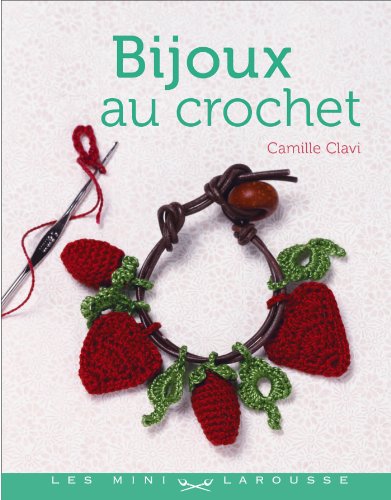 9782035858078: Bijoux au crochet