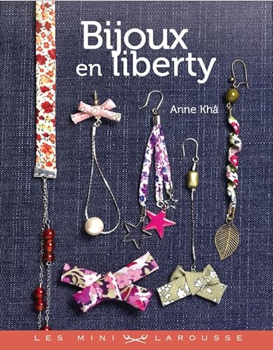 9782035858160: Bijoux en liberty