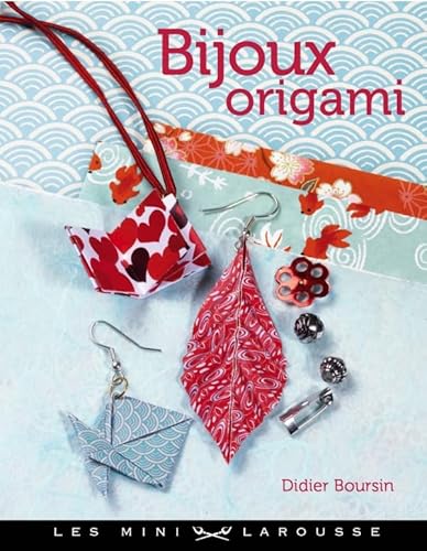 Beispielbild fr Bijoux en origami zum Verkauf von WorldofBooks