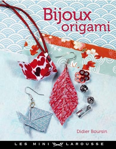9782035858177: Bijoux origami