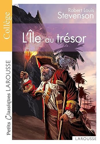 9782035859112: L'le au trsor (Petits Classiques Larousse)