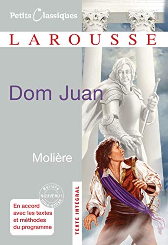 9782035859143: Dom Juan (Petits Classiques Larousse)