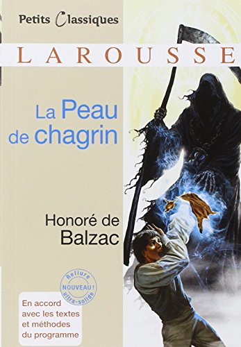 Beispielbild für Ls Peau de chargrin (Classiques Larousse) (French Edition) zum Verkauf von Discover Books