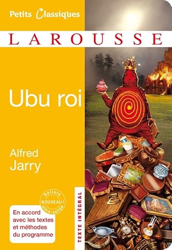 9782035859228: Ubu roi (Petits Classiques Larousse)